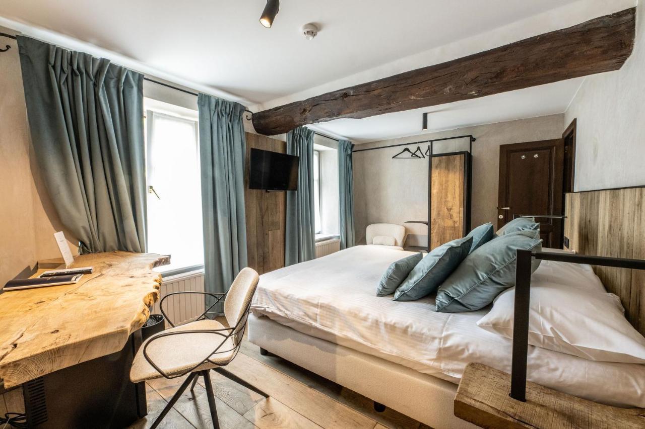 Hotel Lea - Maison Caerdinael Дюрбюи Экстерьер фото
