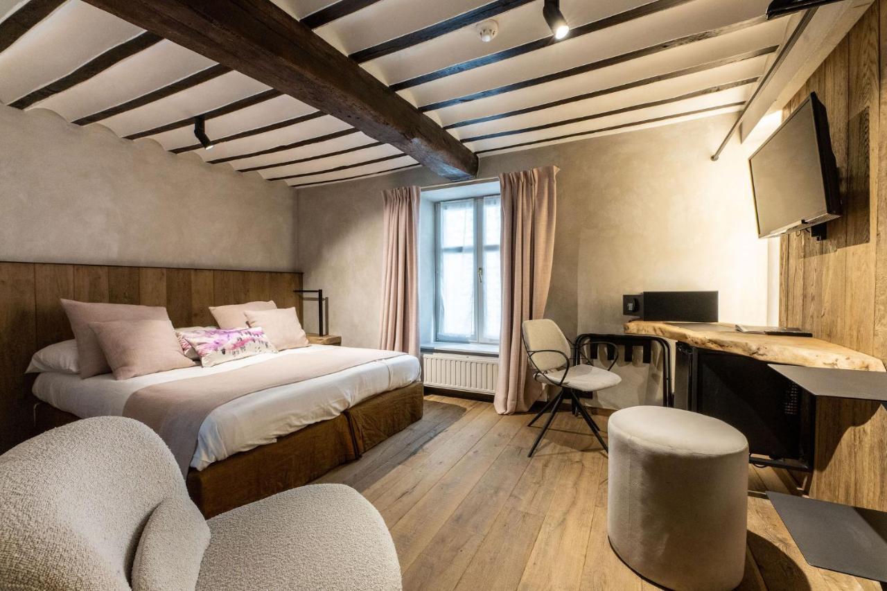 Hotel Lea - Maison Caerdinael Дюрбюи Экстерьер фото