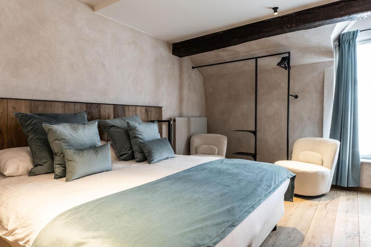 Hotel Lea - Maison Caerdinael Дюрбюи Экстерьер фото