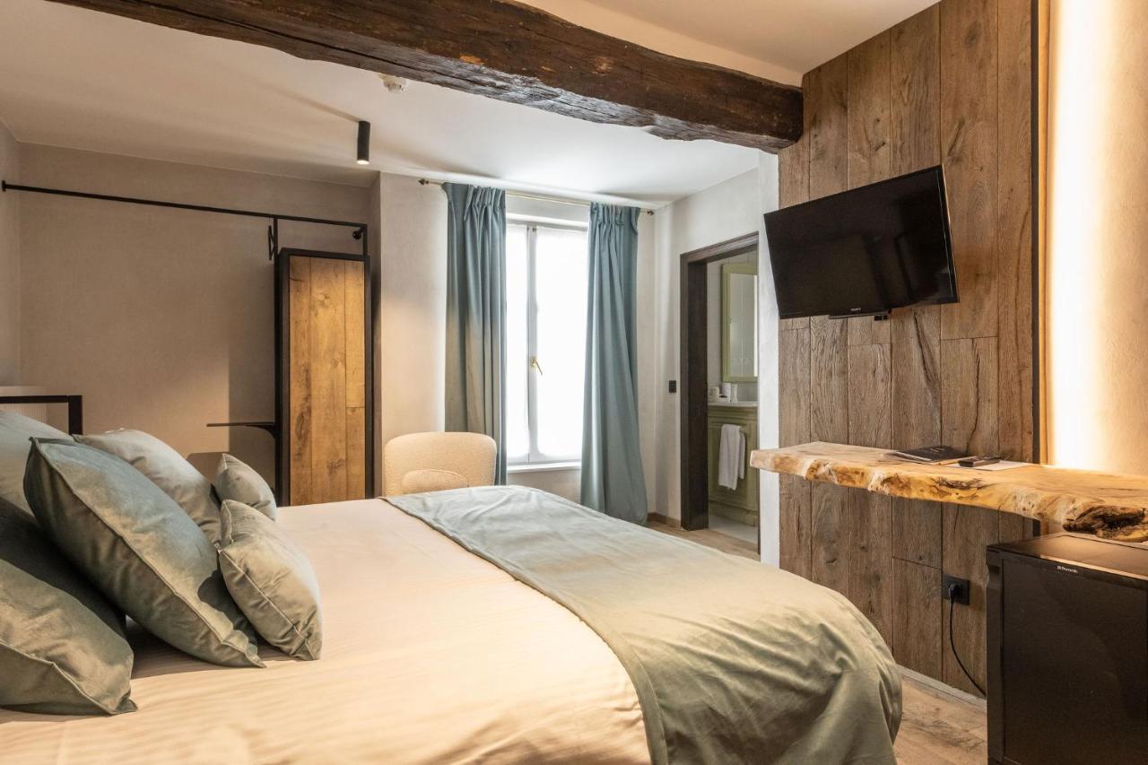 Hotel Lea - Maison Caerdinael Дюрбюи Экстерьер фото