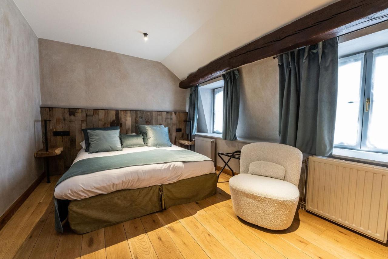 Hotel Lea - Maison Caerdinael Дюрбюи Экстерьер фото