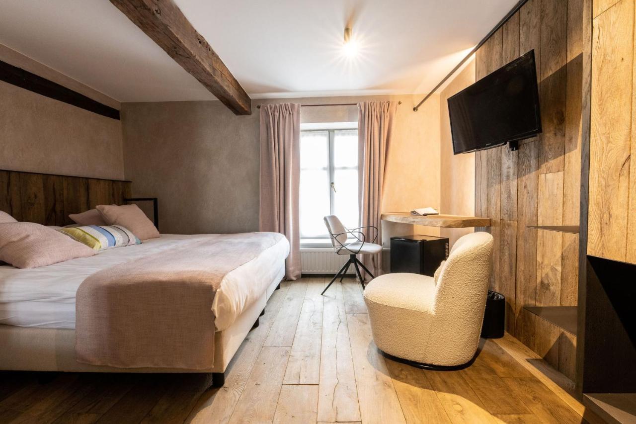Hotel Lea - Maison Caerdinael Дюрбюи Экстерьер фото